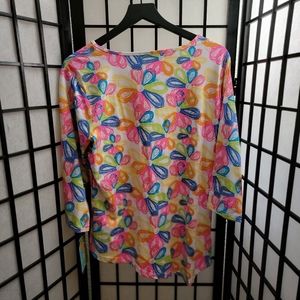 Anthony resort wear top